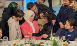 Bakan Göktaş: 'Çocuklar geleceğimizin teminatıdır'