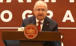 Bakan Güler: 'Bu coğrafyada barışın teminatı, güvenliğin de en sağlam dayanaklarından biri olmaya devam edeceğiz'