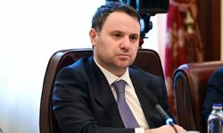 Bakan Gürlek, KKTC İçişleri Bakanı Oğuz ile bir araya geldi