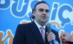 Bakan Kacır, Kocaeli'de üniversite öğrencileriyle iftarda buluştu