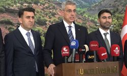 Bakan Memişoğlu: 'Etrafımızda ateş çemberi olsa da Türkiye barış ve huzur adası haline geliyor'