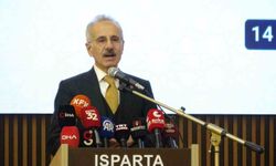 Bakan Uraloğlu: 'Hürmüz Boğazı'nda Türk bayraklı gemiler için ISPS Güvenlik Seviyesi 3'e çıkardık, karayolu taşımacılarımıza güvenli güzergahlar sağladık'