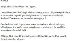 Bakan Uraloğlu: 'Hürmüz Boğazı'ndaki ve bölgedeki su yollarındaki gelişmeleri anbean takip ediyoruz'