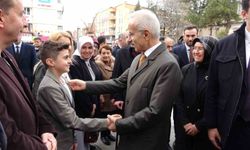 Bakan Uraloğlu: 'Isparta'mızda Dereboğazı yolu gündemimizde ve bir mesafe kat ettikten sonra çalışmaların devamını ileride sürdüreceğiz'