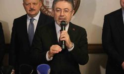 Bakan Yumaklı memleketi Kastamonu'da vatandaşlarla bayramlaştı