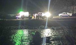 Balık tutarken çaya düşen imam hayatını kaybetti