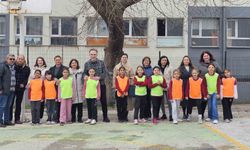 Bandırma'da öğrenciler için atletizm seçmeleri yapıldı