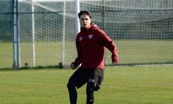 Bandırmaspor, Çorum FK maçı hazırlıklarını sürdürüyor