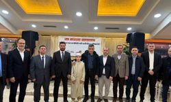 Başkan Öztekin, Balkanlar'da vatandaşlarla iftar sofrasında buluştu