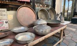 Başkent'in son bakır ustalarından Aytekin Küçük: 'Bakıra talep çok ama yetişecek çırak yok'