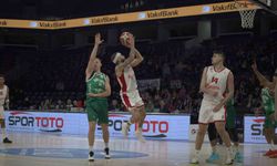 Basketbol Süper Ligi: Bahçeşehir Koleji: 100 - Bursaspor: 61