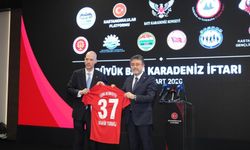 Batı Karadeniz'in birlik ruhu İstanbul'da aynı sofrada buluştu