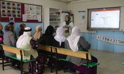 Batman'da 'Erken Teşhis Hayat Kurtarır' seferberliği: Köy köy gezip kanser taraması yapıyorlar