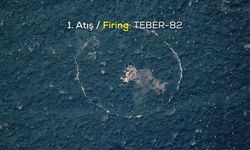Bayraktar KIZILELMA LGK-82 ve TEBER-82 mühimmatlarıyla hedefi tam isabetle vurdu