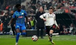 Beşiktaş, kupada Çaykur Rizespor'u konuk edecek