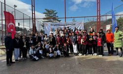 Bilecik'te ilk kez oryantiring heyecanı yaşandı