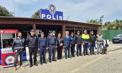 Bodrum'da bayram denetimleri sıkı: 1 günde 25 bin araç girdi