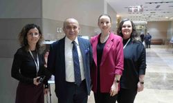 Bu hastanenin çalışanlarının yüzde 63'ü kadın