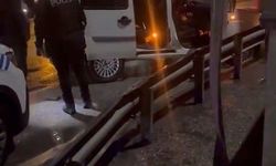 Bursa'da silahla alıkoyduğu kadına kurşun yağdırdı