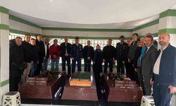 Bursalı Şehit Teğmen Şenol Şentürk, şehadetinin 33. yılında anıldı