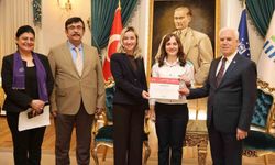 Bursa'nın rayları kadınlara emanet