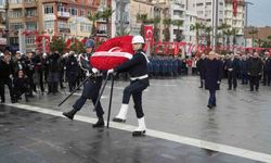 Çanakkale Deniz Zaferi'nin 111'inci yıl coşkusu