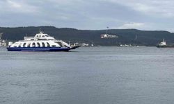 Çanakkale'de ada seferlerine fırtına engeli