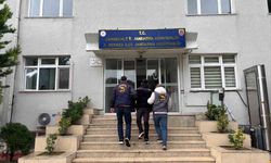Çanakkale'de çeşitli suçlardan aranması bulunan 14 şüpheli tutuklandı