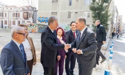 Cemil Tugay'dan sağlık emekçilerine teşekkür