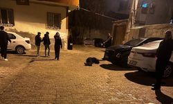 Cizre'de sokak ortasında silahlı saldırı