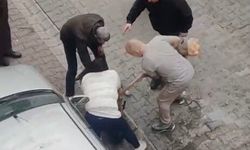 Çorlu'da pitbull dehşetinde yeni görüntüler: Köpek sahibi müdahaleye engel oldu, gerilim büyüdü