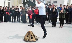 Çorum'da nevruz coşkusu