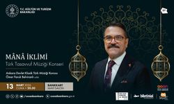 CSO Ada Ankara 'Mana İklimi' konseri ile sanatseverlerle buluşacak