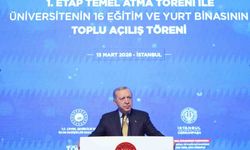 Cumhurbaşkanı Erdoğan: 'Atatürk'ün adını güya dillerinden düşürmeyenler, Gazi Mustafa Kemal'in mirasına da sahip çıkmadı'