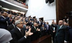 Cumhurbaşkanı Erdoğan: 'Emeklilerimizin bu ayki emekli maaş ödemelerini öne çekerek 14 Mart'tan itibaren ödemeye başlıyoruz