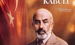 Cumhurbaşkanı Erdoğan'dan 'İstiklal Marşı' mesajı