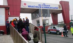 Dilovası davasında sanığın 'Şov yapmayın' sözleri tansiyonu yükseltti