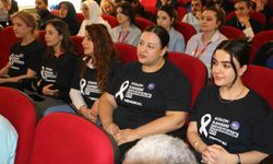 Diyarbakır'da kolon kanserine dikkat çekmek için sunumlar gerçekleştirildi