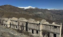 Diyarbakır'daki İtalyan köyü turizme kazandırılmayı bekliyor