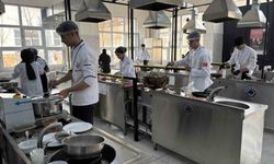 Doğu Anadolu'nun şef adayları Tunceli'de yarıştı