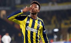 Dorgeles Nene: 'Fenerbahçe'de bu 3 golü atmış olmaktan dolayı çok mutluyum'