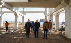 Düzce'de hamle yılında projeler yükseliyor