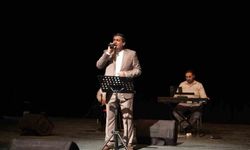 Düzce'de Mehmet Yiğit'ten ilahi rüzgarı