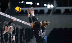 Eczacıbaşı Dynavit, Kupa Voley'de final hedefliyor