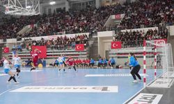 EHF EURO Cup: Türkiye: 26- Çekya: 34