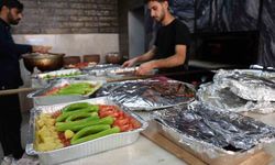 Elazığ fırınlarında Ramazan yoğunluğu beş katına çıktı