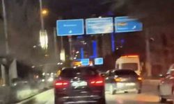 Elazığ'da tehlikeli sürüşe 90 bin TL ceza