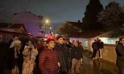 Elektrikli ısıtıcı evi alev alev yaktı: 3 kişi dumandan etkilendi