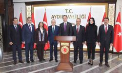 Enerji ve Tabii Kaynaklar Bakanı Bayraktar Aydın'da