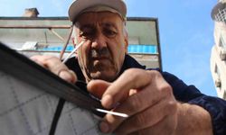 Ermeni asıllı usta 50 yıldır iğne, iplikle tamir yapıyor: 'Türk milliyetçisiyim. Ülkemi seviyorum'